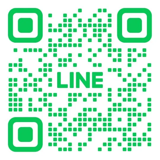QR Code แชท catnip house ทาง Line